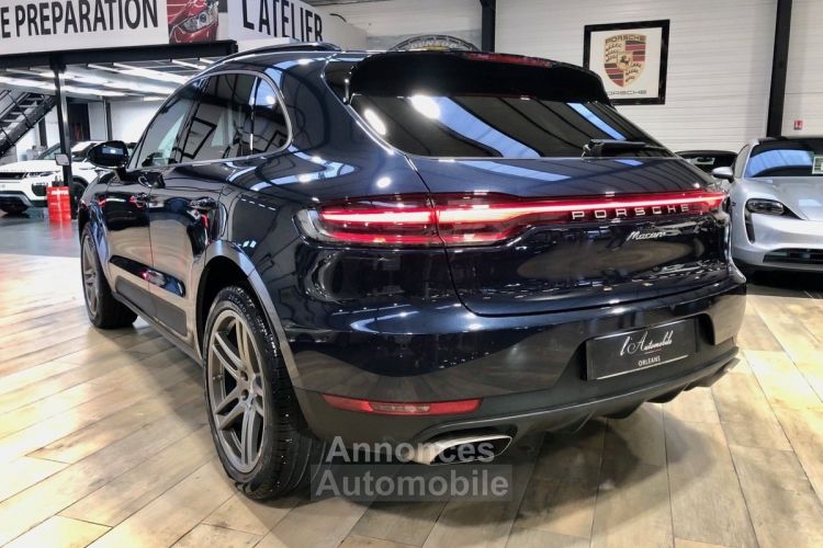 Porsche Macan phase 2 2.0 245 pdk 1ere cp orleans immat fr pas de malus - <small></small> 48.990 € <small>TTC</small> - #8