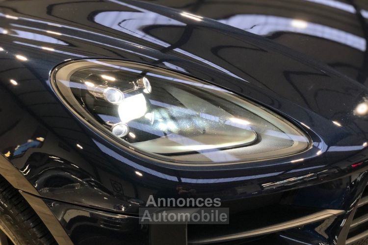 Porsche Macan phase 2 2.0 245 pdk 1ere cp orleans immat fr pas de malus - <small></small> 48.990 € <small>TTC</small> - #9