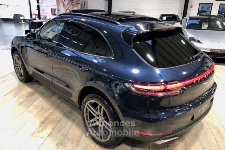 Porsche Macan phase 2 2.0 245 pdk 1ere cp orleans immat fr pas de malus - <small></small> 48.990 € <small>TTC</small> - #10