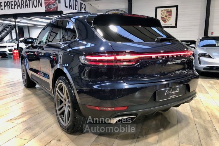 Porsche Macan phase 2 2.0 245 pdk 1ere cp orleans x - <small></small> 49.990 € <small>TTC</small> - #8