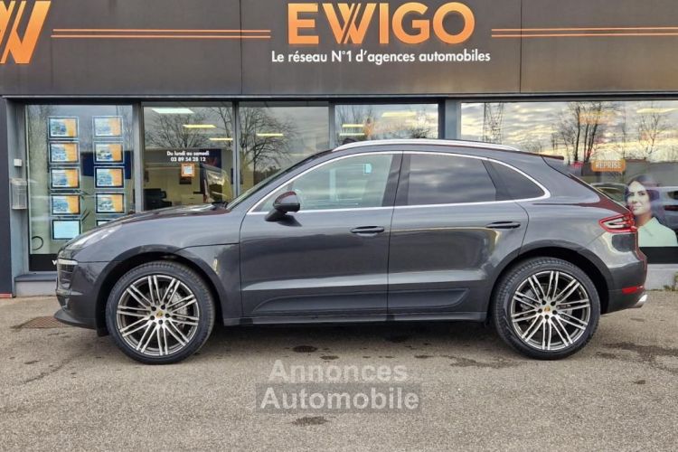 Porsche Macan PHASE 2 3.0 V6 340ch S PDK PSE PDLS+ TOIT PANO TOUT CUIR BOSE® - <small></small> 49.990 € <small>TTC</small> - #2