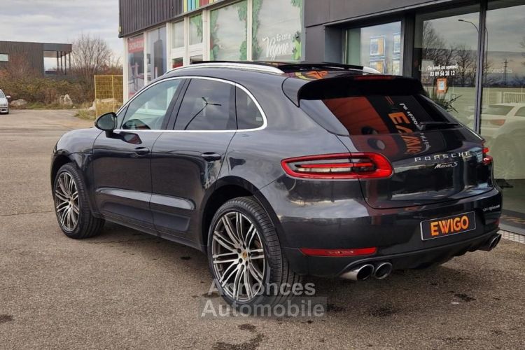 Porsche Macan PHASE 2 3.0 V6 340ch S PDK PSE PDLS+ TOIT PANO TOUT CUIR BOSE® - <small></small> 49.990 € <small>TTC</small> - #3