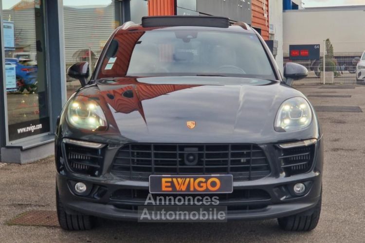 Porsche Macan PHASE 2 3.0 V6 340ch S PDK PSE PDLS+ TOIT PANO TOUT CUIR BOSE® - <small></small> 49.990 € <small>TTC</small> - #7