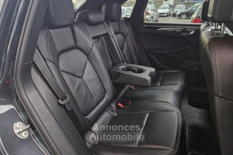 Porsche Macan PHASE 2 3.0 V6 340ch S PDK PSE PDLS+ TOIT PANO TOUT CUIR BOSE® - <small></small> 49.990 € <small>TTC</small> - #11