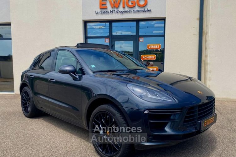 Porsche Macan PHASE II 2.9 V6 TURBO 440CH PDK PASM ENTRETIEN - <small></small> 73.990 € <small>TTC</small> - #1