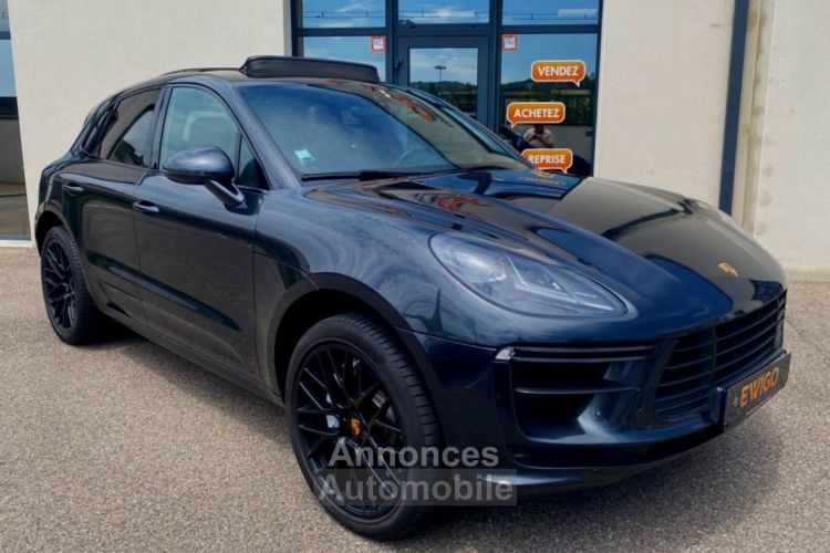 Porsche Macan PHASE II 2.9 V6 TURBO 440CH PDK PASM ENTRETIEN - <small></small> 73.990 € <small>TTC</small> - #2