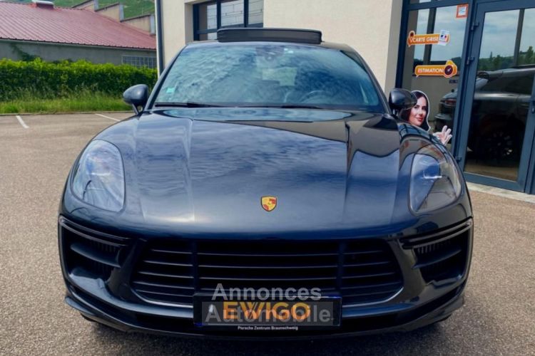 Porsche Macan PHASE II 2.9 V6 TURBO 440CH PDK PASM ENTRETIEN - <small></small> 73.990 € <small>TTC</small> - #3