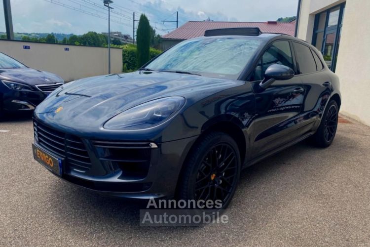 Porsche Macan PHASE II 2.9 V6 TURBO 440CH PDK PASM ENTRETIEN - <small></small> 73.990 € <small>TTC</small> - #4