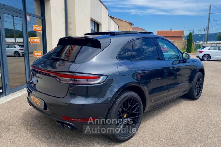 Porsche Macan PHASE II 2.9 V6 TURBO 440CH PDK PASM ENTRETIEN - <small></small> 73.990 € <small>TTC</small> - #8