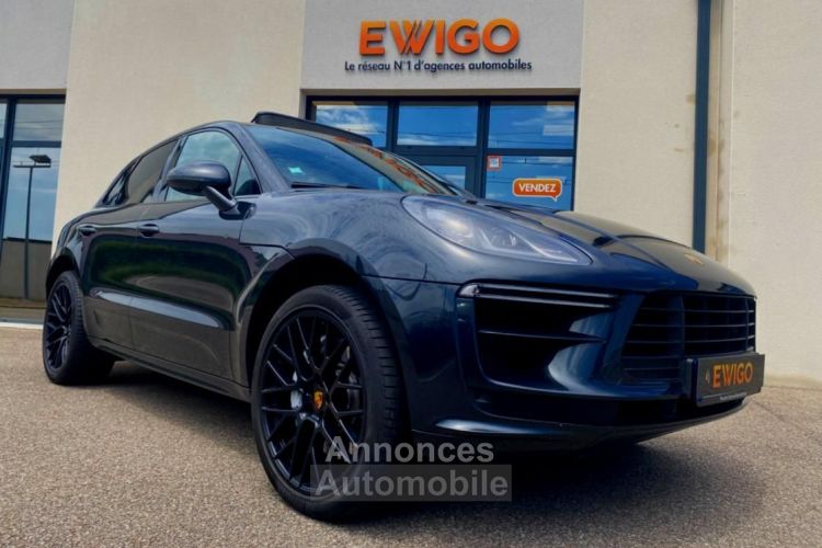 Porsche Macan PHASE II 2.9 V6 TURBO 440CH PDK PASM ENTRETIEN - <small></small> 73.990 € <small>TTC</small> - #20