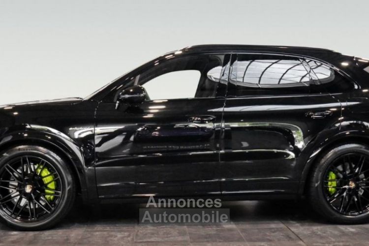 Porsche Macan Porsche Cayenne E-Hybrid BOSE LED-Matrix  - <small></small> 122.000 € <small>TTC</small> - #4