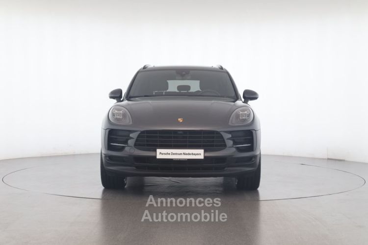 Porsche Macan Porsche Macan 2.0 245 PDK 360° TOP PASM JA 20 Porsche Approved 12/2022 - <small></small> 70.990 € <small>TTC</small> - #4