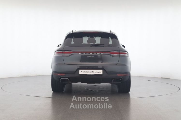 Porsche Macan Porsche Macan 2.0 245 PDK 360° TOP PASM JA 20 Porsche Approved 12/2022 - <small></small> 70.990 € <small>TTC</small> - #5