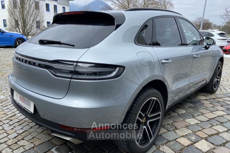 Porsche Macan Porsche Macan 2.0 245-PDK-PDLS+-LED+Apple CarPlay Android Caméra Garantie 12 mois - <small></small> 63.990 € <small>TTC</small> - #5