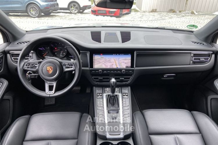 Porsche Macan Porsche Macan 2.0 245-PDK-PDLS+-LED+Apple CarPlay Android Caméra Garantie 12 mois - <small></small> 63.990 € <small>TTC</small> - #8