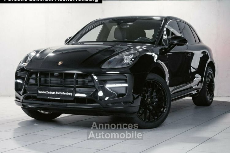 Porsche Macan Porsche Macan 21 pouces Bose Pano PASM - <small></small> 67.600 € <small>TTC</small> - #1