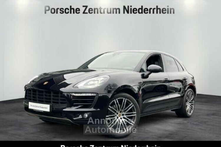 Porsche Macan Porsche Macan 21'' Turbo LED. Panorama BOSE - <small></small> 68.900 € <small>TTC</small> - #1