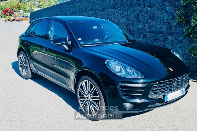 Porsche Macan PORSCHE MACAN 3.0 V6 S PDK 340 Cv - <small></small> 39.990 € <small></small> - #1