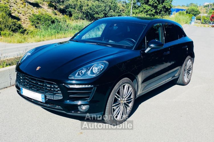 Porsche Macan PORSCHE MACAN 3.0 V6 S PDK 340 Cv - <small></small> 39.990 € <small></small> - #2