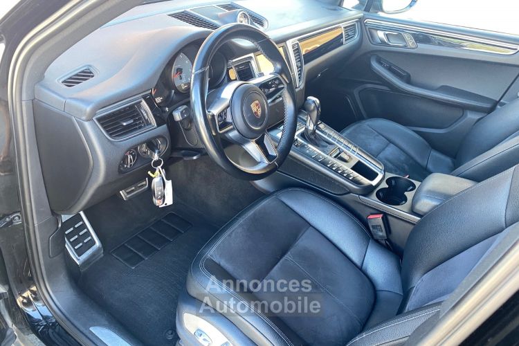 Porsche Macan PORSCHE MACAN 3.0 V6 S PDK 340 Cv - <small></small> 39.990 € <small></small> - #9