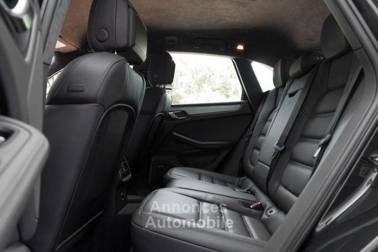 Porsche Macan Porsche Macan 3.6 Turbo 400 LED JA 21Sport Classic Attelage Apple CarPlay Bluetooth Garantie 12 M - <small></small> 53.790 € <small>TTC</small> - #12