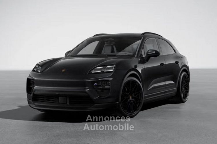 Porsche Macan 4 Electric Pano Luftf. 22