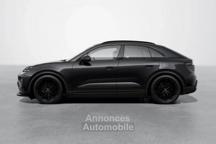 Porsche Macan 4 Electric Pano Luftf. 22