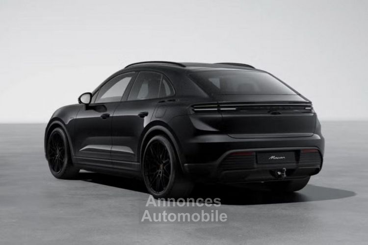 Porsche Macan 4 Electric Pano Luftf. 22