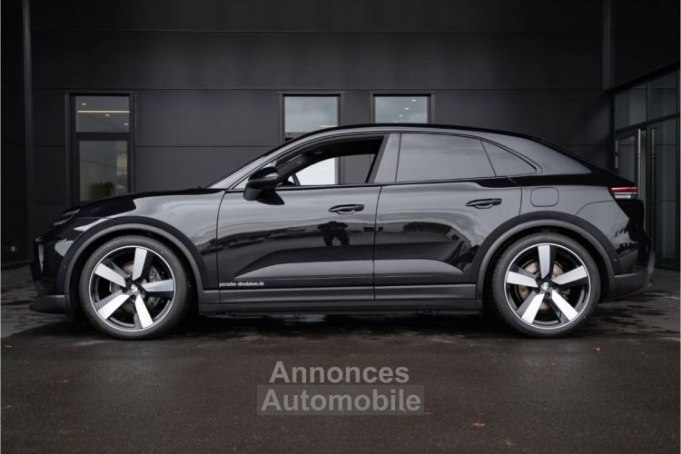 Porsche Macan Porsche Macan 4 essieux arrière. Matrix 22'' ACC *HUD - <small></small> 98.000 € <small>TTC</small> - #3