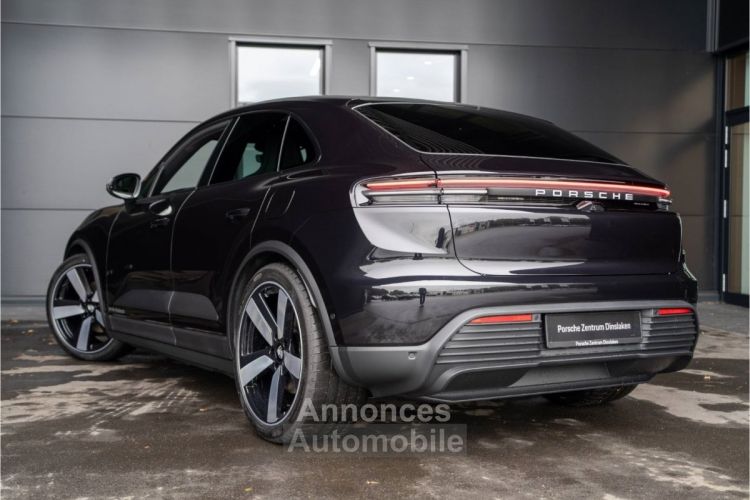 Porsche Macan Porsche Macan 4 essieux arrière. Matrix 22'' ACC *HUD - <small></small> 98.000 € <small>TTC</small> - #4