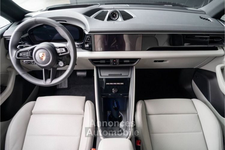 Porsche Macan Porsche Macan 4 essieux arrière. Matrix 22'' ACC *HUD - <small></small> 98.000 € <small>TTC</small> - #5