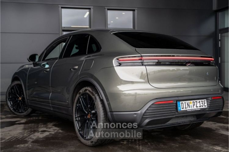 Porsche Macan Porsche Macan 4 Matrix BOSE 22 - <small></small> 103.000 € <small>TTC</small> - #3