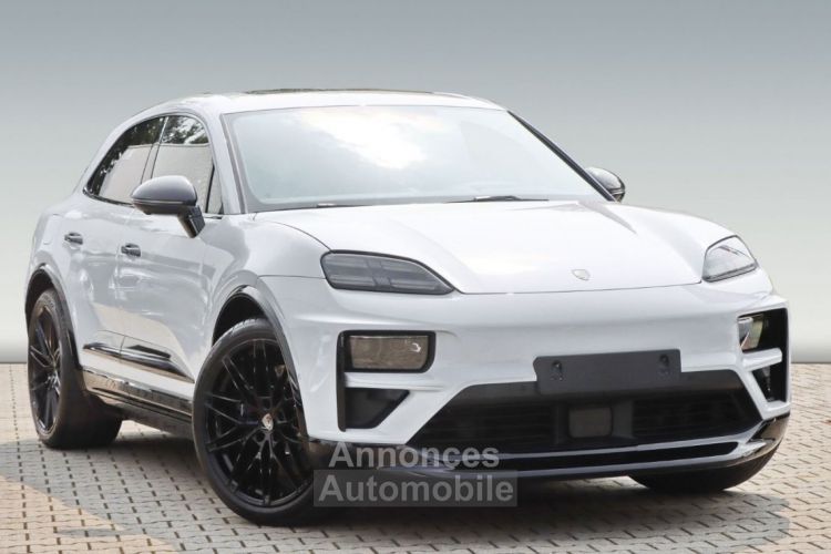 Porsche Macan Porsche Macan 4 Turbo Burmester InnoDrive Surround- - <small></small> 139.000 € <small>TTC</small> - #1