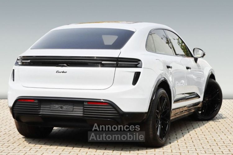 Porsche Macan Porsche Macan 4 Turbo Burmester InnoDrive Surround- - <small></small> 139.000 € <small>TTC</small> - #3