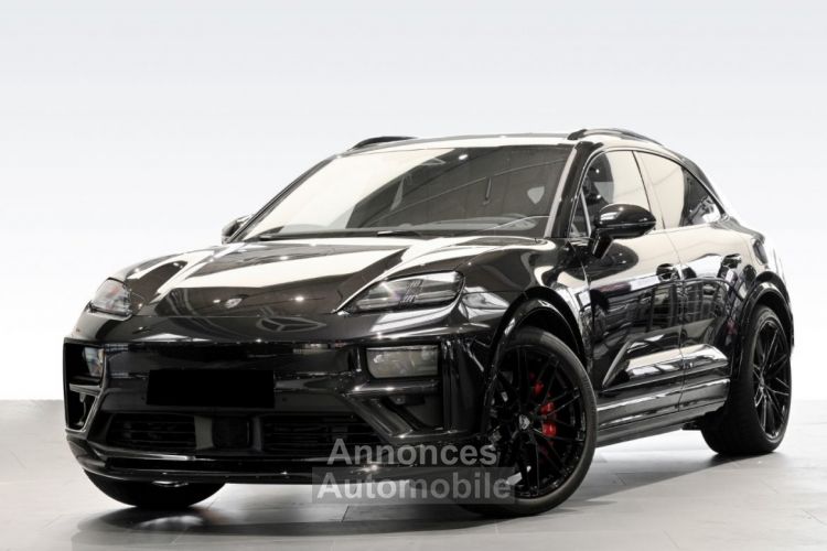 Porsche Macan porsche macan 4 turbo * disponible de suite *  - <small></small> 134.000 € <small>TTC</small> - #1