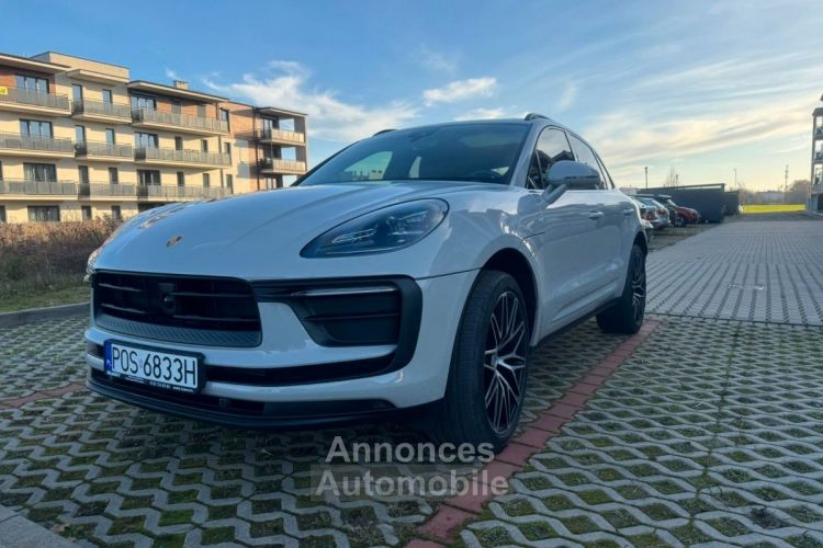 Porsche Macan Porsche Macan Basis Panorama, ALU 21 - <small></small> 61.500 € <small>TTC</small> - #1