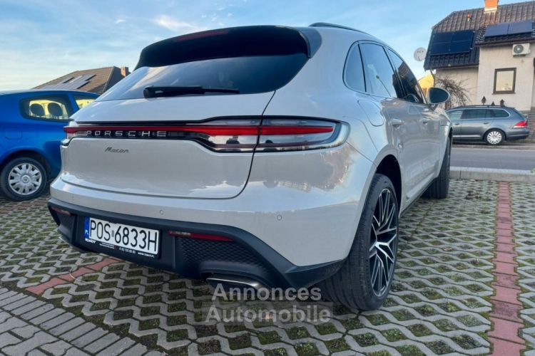 Porsche Macan Porsche Macan Basis Panorama, ALU 21 - <small></small> 61.500 € <small>TTC</small> - #2