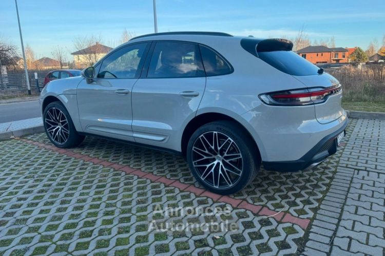 Porsche Macan Porsche Macan Basis Panorama, ALU 21 - <small></small> 61.500 € <small>TTC</small> - #3