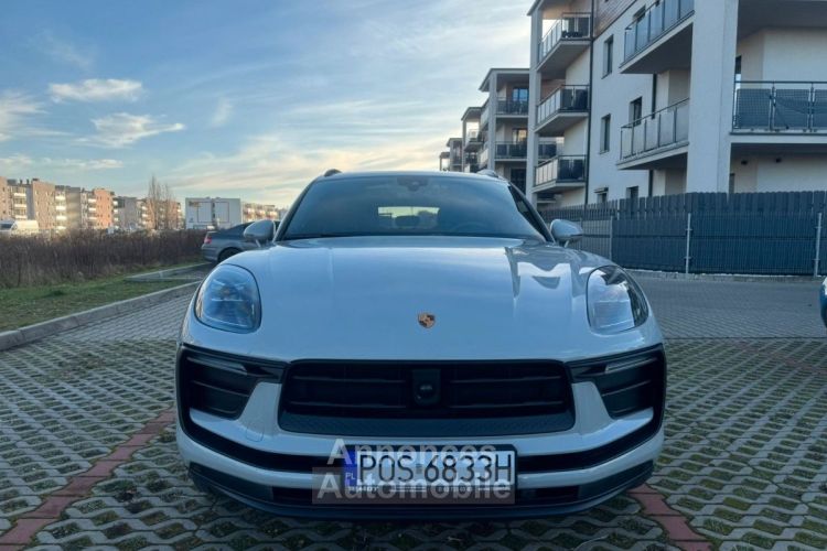 Porsche Macan Porsche Macan Basis Panorama, ALU 21 - <small></small> 61.500 € <small>TTC</small> - #5