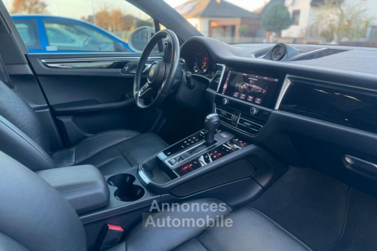 Porsche Macan Porsche Macan Basis Panorama, ALU 21 - <small></small> 61.500 € <small>TTC</small> - #6