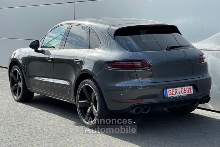 Porsche Macan Porsche Macan GTS - <small></small> 46.940 € <small>TTC</small> - #3