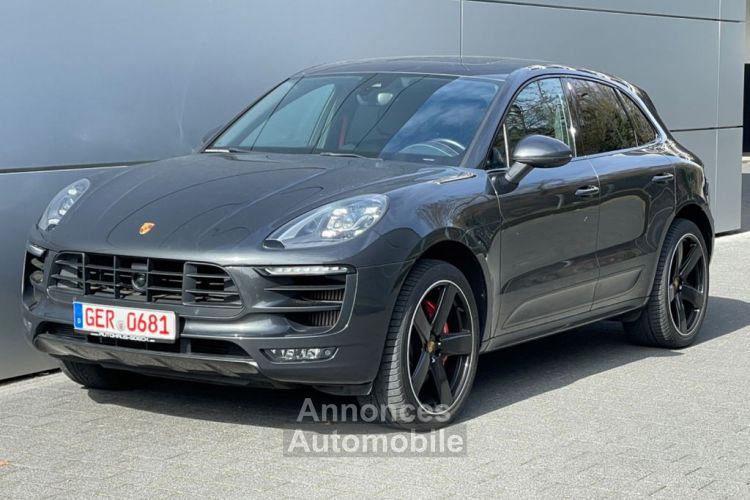 Porsche Macan Porsche Macan GTS - <small></small> 46.940 € <small>TTC</small> - #2