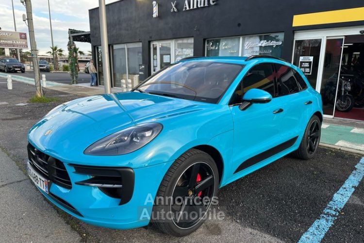 Porsche Macan Porsche, Macan, GTS - <small></small> 59.900 € <small>TTC</small> - #1