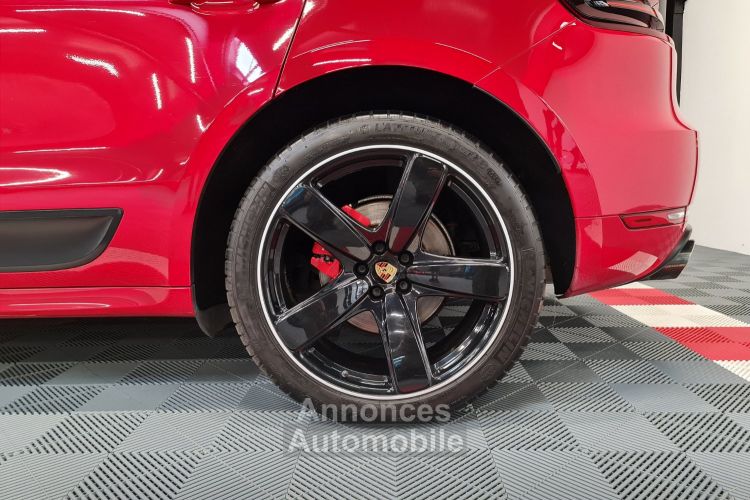 Porsche Macan PORSCHE MACAN GTS 3.0 L V6 360 CV – ROUGE CARMIN – Toit ouvrant / CarPlay / Jantes « sport classic » - <small></small> 56.990 € <small>TTC</small> - #11