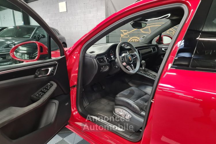 Porsche Macan PORSCHE MACAN GTS 3.0 L V6 360 CV – ROUGE CARMIN – Toit ouvrant / CarPlay / Jantes « sport classic » - <small></small> 56.990 € <small>TTC</small> - #12