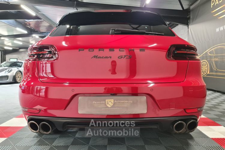 Porsche Macan PORSCHE MACAN GTS 3.0 L V6 360 CV – ROUGE CARMIN – Toit ouvrant / CarPlay / Jantes « sport classic » - <small></small> 56.990 € <small>TTC</small> - #15