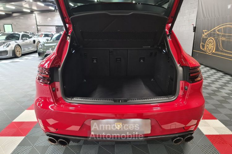 Porsche Macan PORSCHE MACAN GTS 3.0 L V6 360 CV – ROUGE CARMIN – Toit ouvrant / CarPlay / Jantes « sport classic » - <small></small> 56.990 € <small>TTC</small> - #16