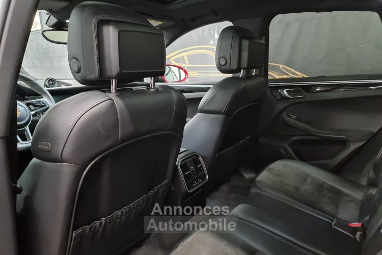 Porsche Macan PORSCHE MACAN GTS 3.0 L V6 360 CV – ROUGE CARMIN – Toit ouvrant / CarPlay / Jantes « sport classic » - <small></small> 56.990 € <small>TTC</small> - #39