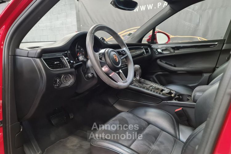 Porsche Macan PORSCHE MACAN GTS 3.0 L V6 360 CV – ROUGE CARMIN – Toit ouvrant / CarPlay / Jantes « sport classic » - <small></small> 56.990 € <small>TTC</small> - #41