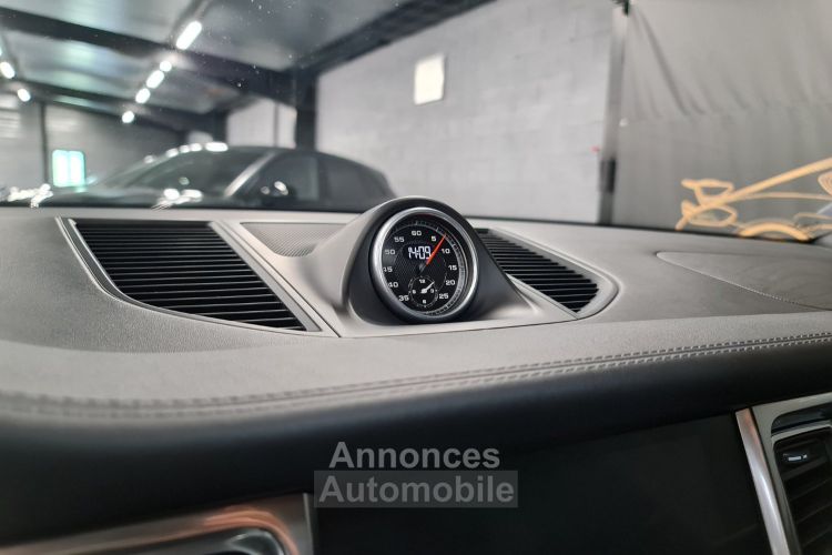 Porsche Macan PORSCHE MACAN GTS 3.0 L V6 360 CV – ROUGE CARMIN – Toit ouvrant / CarPlay / Jantes « sport classic » - <small></small> 56.990 € <small>TTC</small> - #45